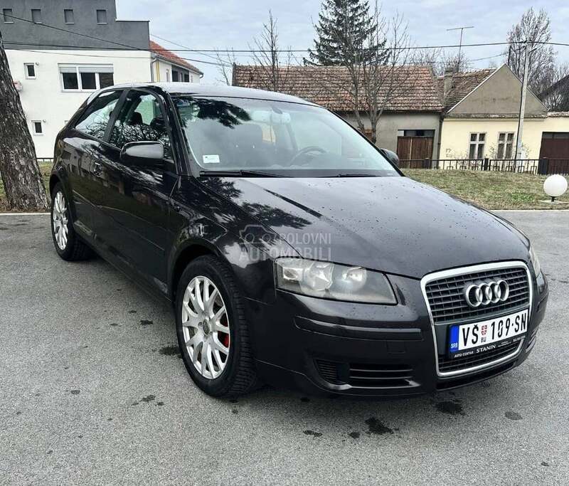 Audi A3 