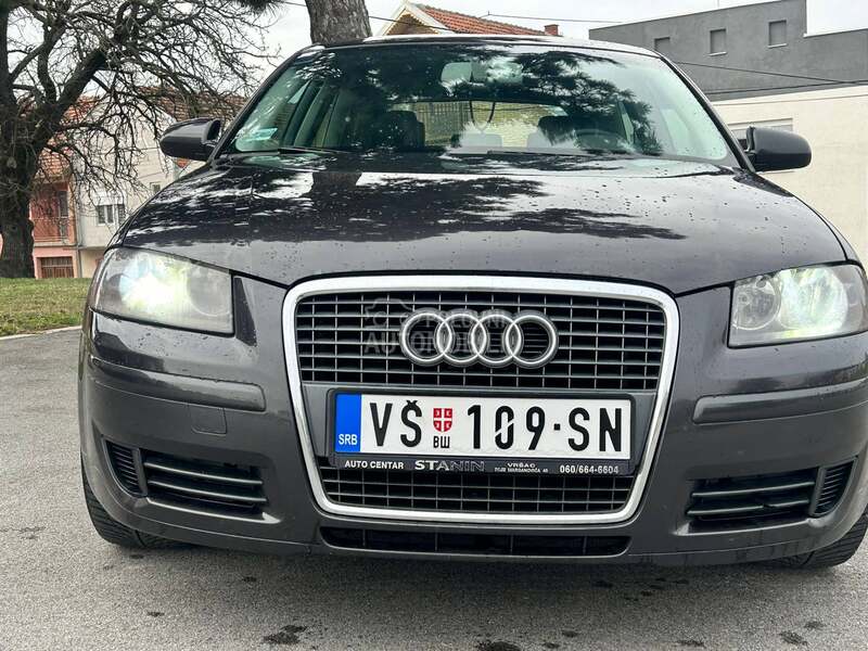 Audi A3 