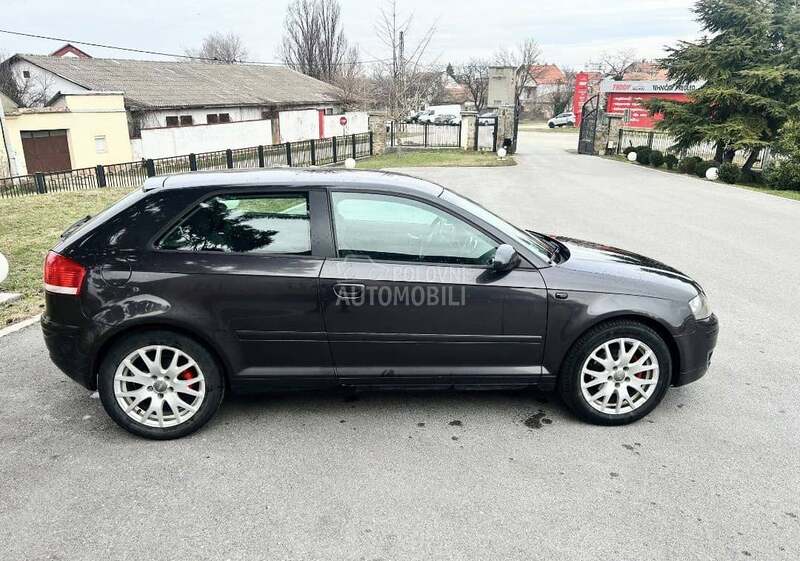 Audi A3 