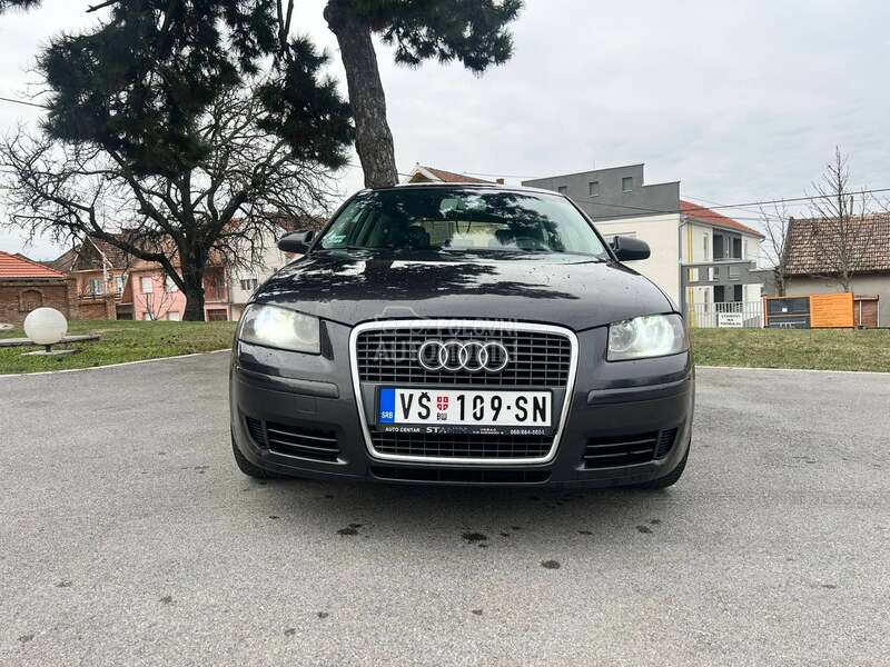 Audi A3 