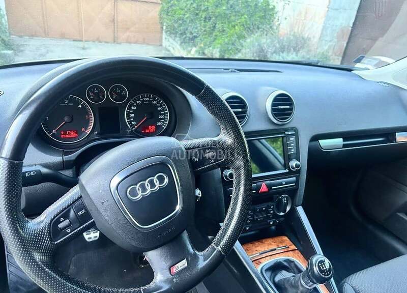 Audi A3 