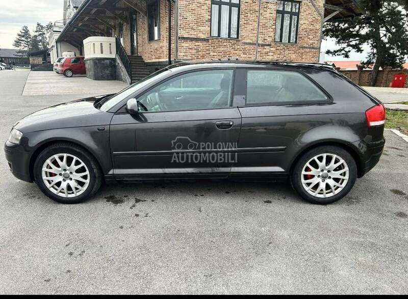 Audi A3 