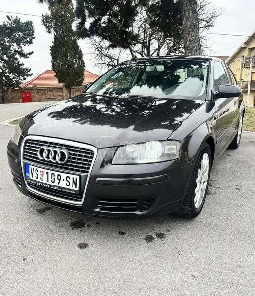 Audi A3 