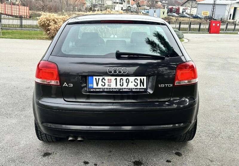Audi A3 