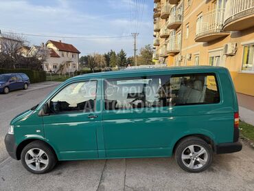Volkswagen Transporter T5 Transporter 1.9