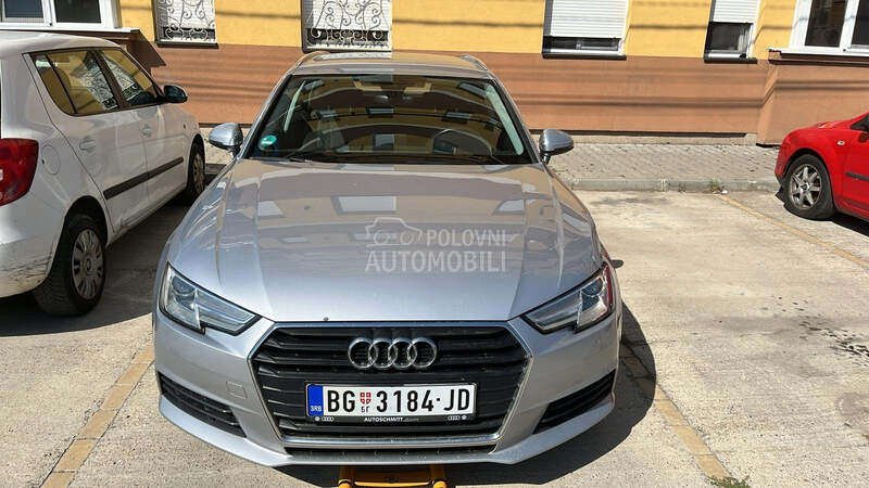Audi A4 