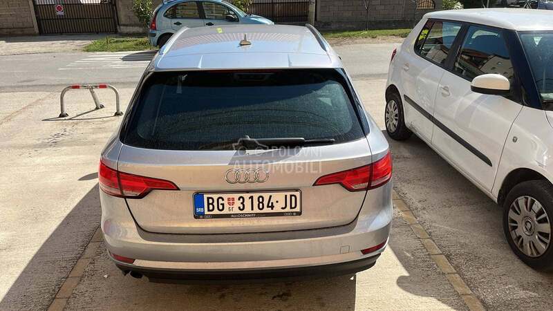 Audi A4 