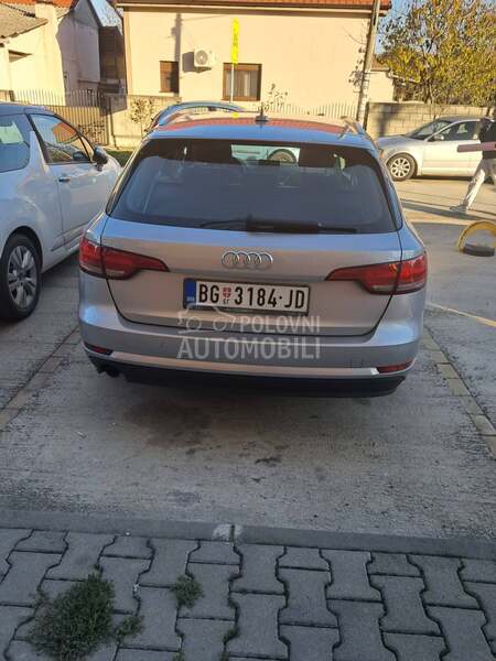 Audi A4 