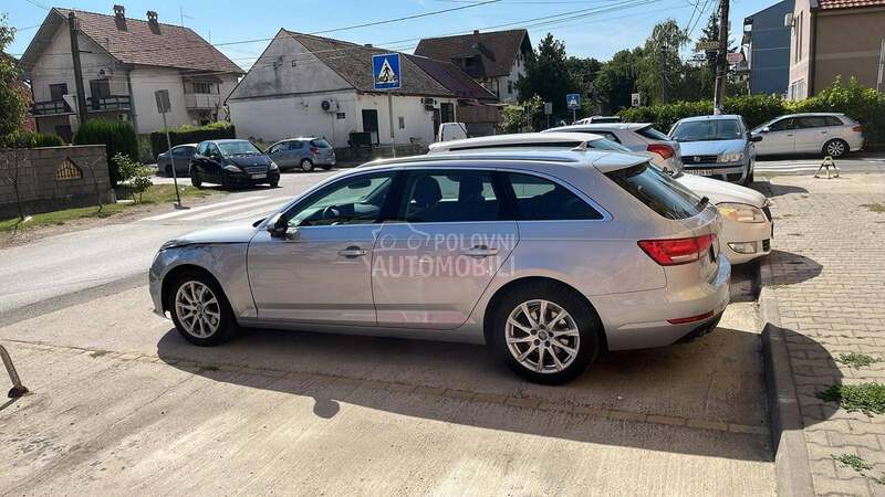 Audi A4 