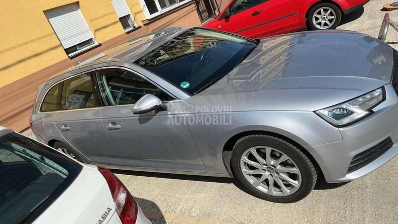 Audi A4 