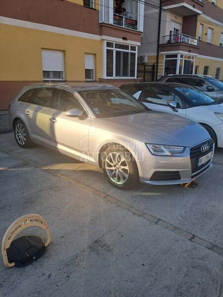 Audi A4 