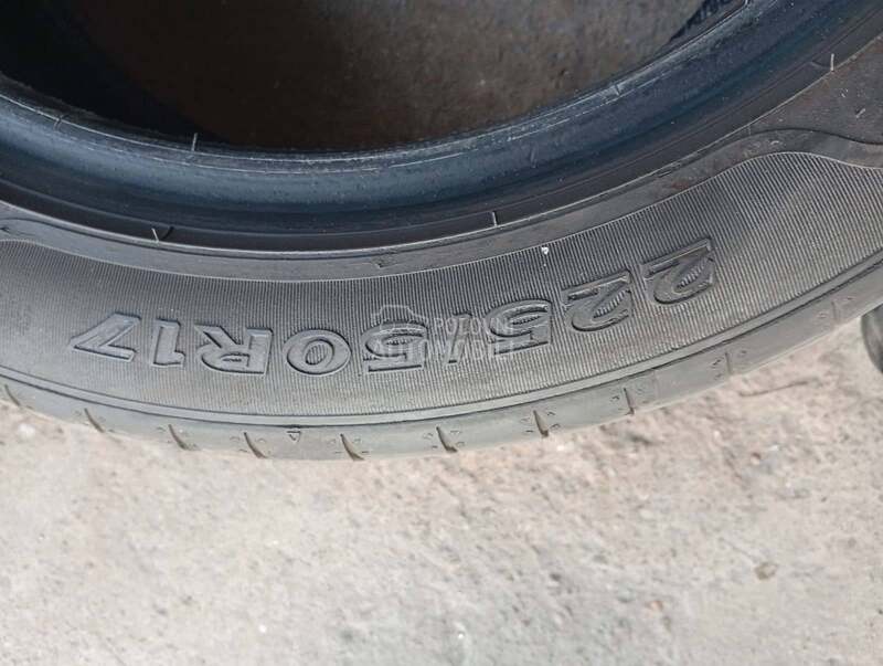 Sava 225/50 R17 Letnja