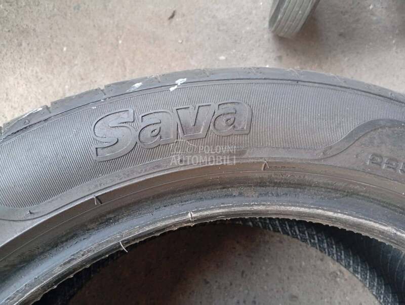 Sava 225/50 R17 Letnja