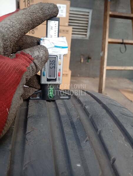 Sava 225/50 R17 Letnja