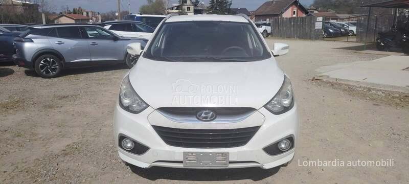 Hyundai ix35 