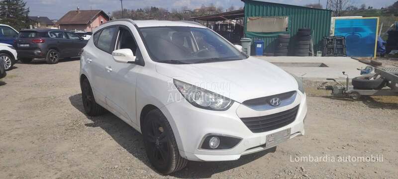 Hyundai ix35 
