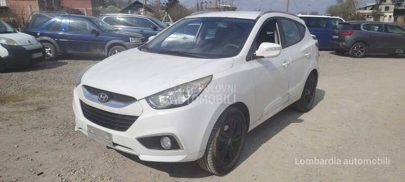 Hyundai ix35 