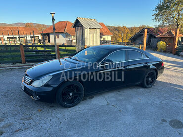 Mercedes Benz CLS 320 