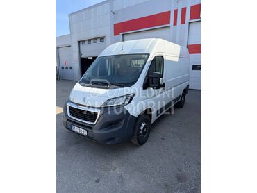 Peugeot Boxer 2.0