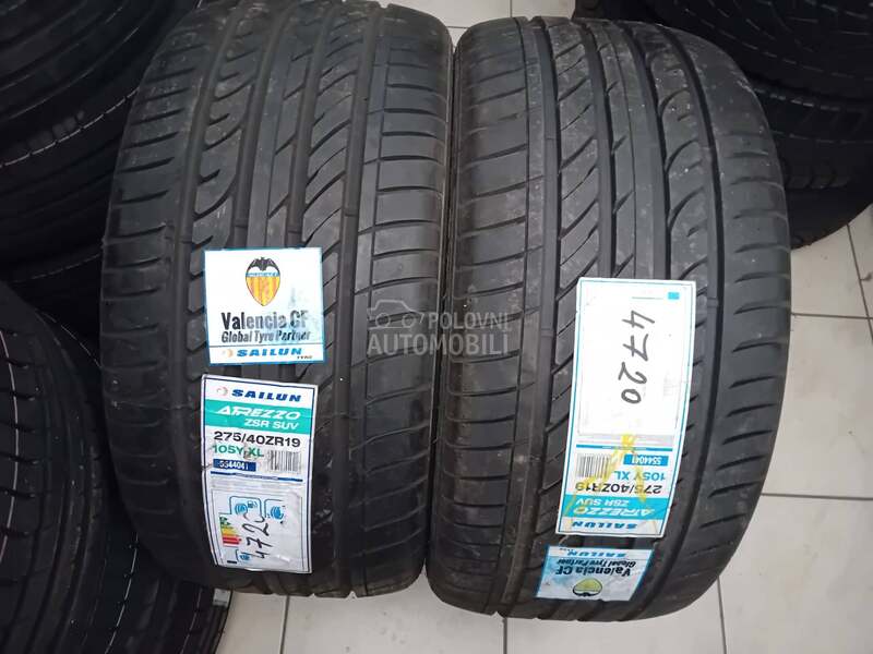 Sailun 275/40 R19 Letnja