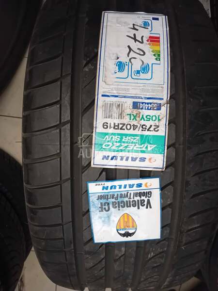 Sailun 275/40 R19 Letnja