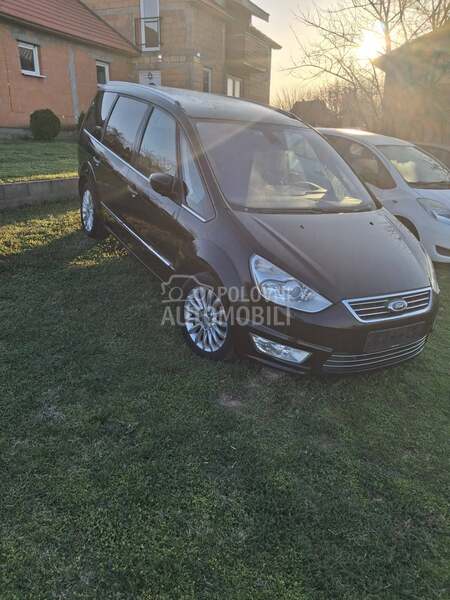 Ford Galaxy 2.0