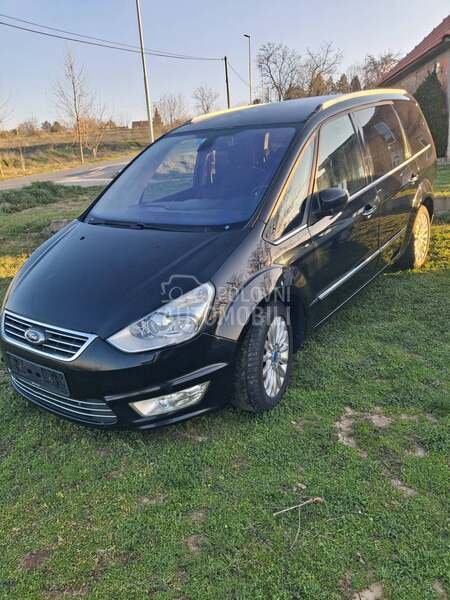 Ford Galaxy 2.0
