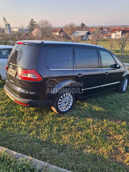 Ford Galaxy 2.0