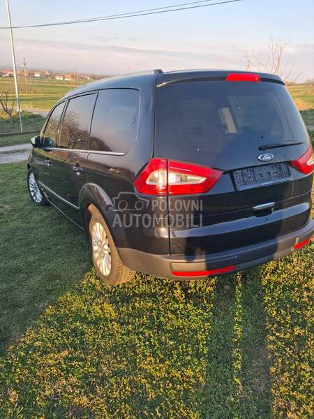 Ford Galaxy 2.0