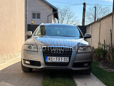 Audi A6 2.0 TDI