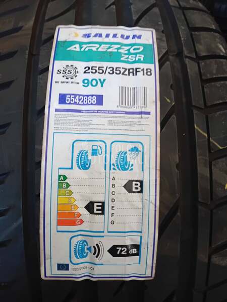 Sailun 255/35 R18 Letnja