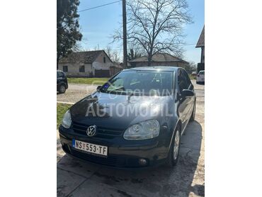 Volkswagen Golf 5 1.9TDI GOAL