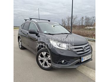 Honda CR-V 2.2 Dtec 4Awd