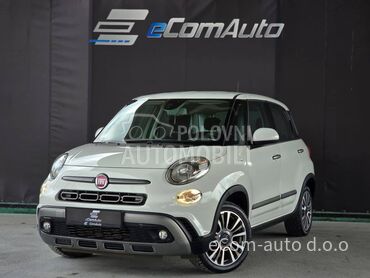 Fiat 500L 1.3 MJET N1 CROSS