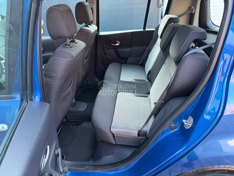 Renault Modus 1.2 T.O.P