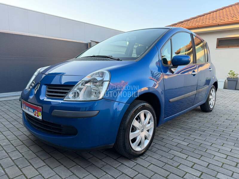 Renault Modus 1.2 T.O.P