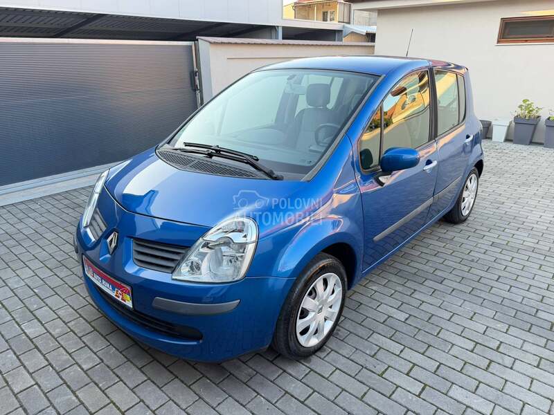 Renault Modus 1.2 T.O.P