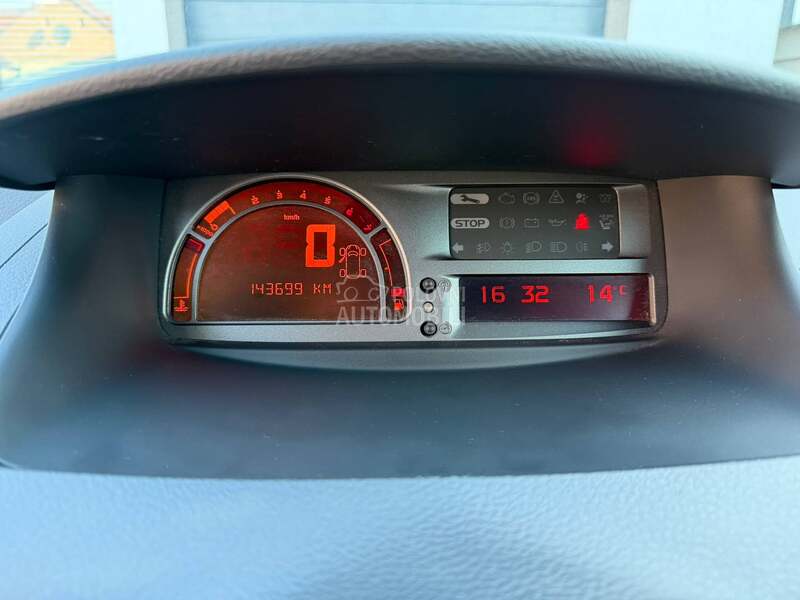 Renault Modus 1.2 T.O.P