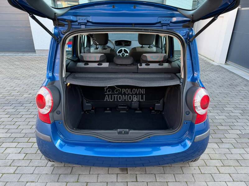 Renault Modus 1.2 T.O.P