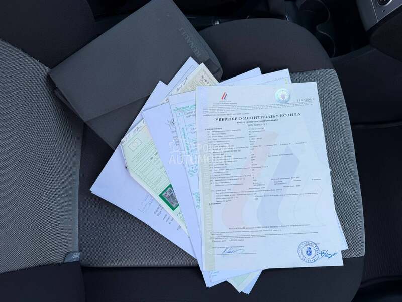 Renault Modus 1.2 T.O.P