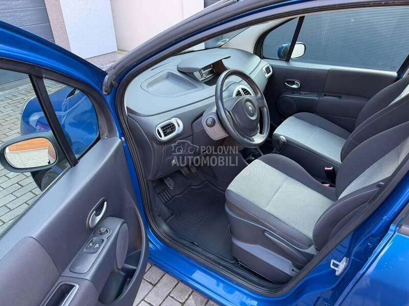 Renault Modus 1.2 T.O.P