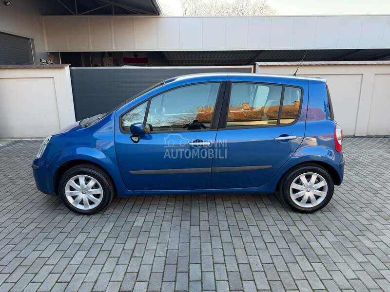 Renault Modus 1.2 T.O.P