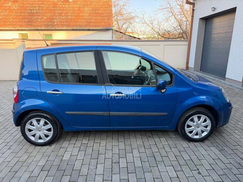 Renault Modus 1.2 T.O.P