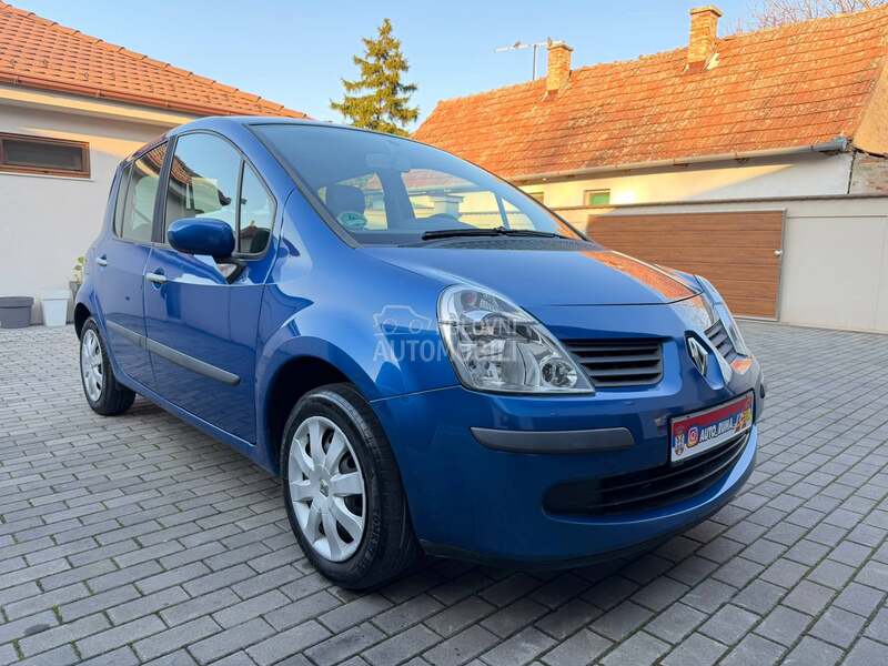 Renault Modus 1.2 T.O.P