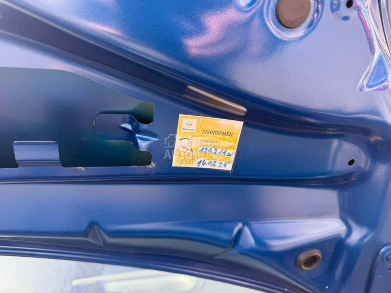 Renault Modus 1.2 T.O.P