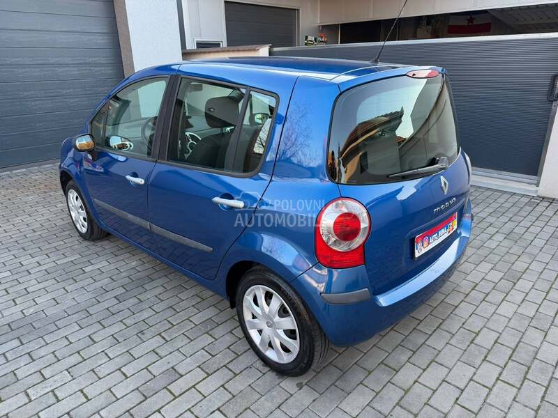 Renault Modus 1.2 T.O.P