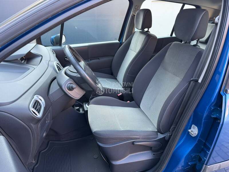 Renault Modus 1.2 T.O.P