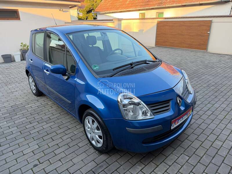 Renault Modus 1.2 T.O.P