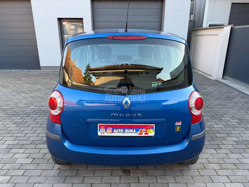 Renault Modus 1.2 T.O.P