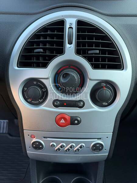 Renault Modus 1.2 T.O.P